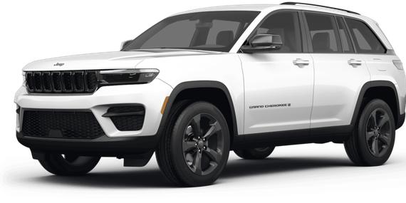 JEEP GRAND CHEROKEE 2022 1C4RJGAGXN8572663 image